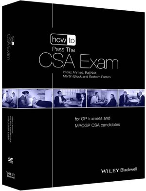 Buchcover How to Pass the CSA Exam | Imtiaz Ahmad | EAN 9781118471012 | ISBN 1-118-47101-6 | ISBN 978-1-118-47101-2