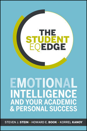 Buchcover The Student EQ Edge | Steven J. Stein | EAN 9781118482230 | ISBN 1-118-48223-9 | ISBN 978-1-118-48223-0