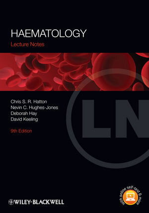 Buchcover Lecture Notes | Christian S. R. Hatton | EAN 9781118496640 | ISBN 1-118-49664-7 | ISBN 978-1-118-49664-0