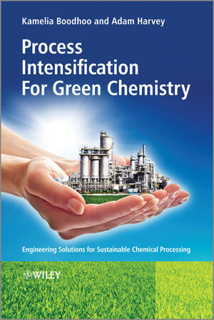 Buchcover Process Intensification Technologies for Green Chemistry  | EAN 9781118498545 | ISBN 1-118-49854-2 | ISBN 978-1-118-49854-5