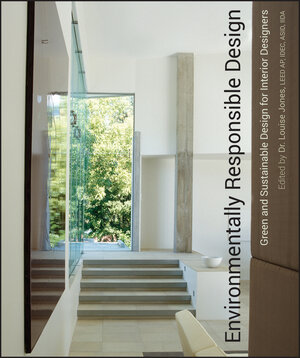 Buchcover Environmentally Responsible Design | Louise Jones | EAN 9781118504482 | ISBN 1-118-50448-8 | ISBN 978-1-118-50448-2