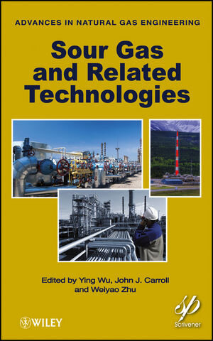 Buchcover Sour Gas and Related Technologies  | EAN 9781118511091 | ISBN 1-118-51109-3 | ISBN 978-1-118-51109-1