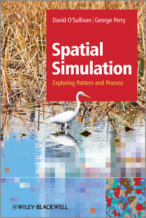 Buchcover Spatial Simulation | David O'Sullivan | EAN 9781118527078 | ISBN 1-118-52707-0 | ISBN 978-1-118-52707-8