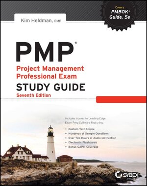 Buchcover PMP: Project Management Professional Exam Study Guide | Kim Heldman | EAN 9781118531822 | ISBN 1-118-53182-5 | ISBN 978-1-118-53182-2