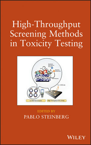 Buchcover High-Throughput Screening Methods in Toxicity Testing | EAN 9781118538241 | ISBN 1-118-53824-2 | ISBN 978-1-118-53824-1