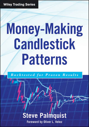 Buchcover Money-Making Candlestick Patterns | Steve Palmquist | EAN 9781118538777 | ISBN 1-118-53877-3 | ISBN 978-1-118-53877-7