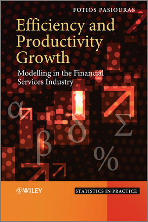 Buchcover Efficiency and Productivity Growth | Fotios Pasiouras | EAN 9781118541562 | ISBN 1-118-54156-1 | ISBN 978-1-118-54156-2