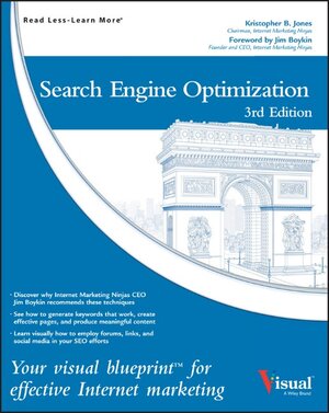 Buchcover Search Engine Optimization | Kristopher B. Jones | EAN 9781118551745 | ISBN 1-118-55174-5 | ISBN 978-1-118-55174-5