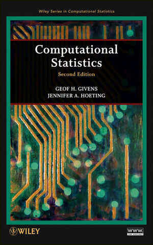 Buchcover Computational Statistics | Geof H. Givens | EAN 9781118555484 | ISBN 1-118-55548-1 | ISBN 978-1-118-55548-4