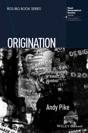 Buchcover Origination | Andy Pike | EAN 9781118556276 | ISBN 1-118-55627-5 | ISBN 978-1-118-55627-6
