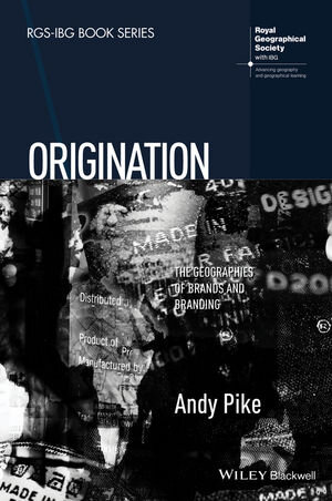 Buchcover Origination | Andy Pike | EAN 9781118556405 | ISBN 1-118-55640-2 | ISBN 978-1-118-55640-5