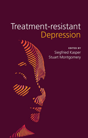 Buchcover Treatment-Resistant Depression  | EAN 9781118556733 | ISBN 1-118-55673-9 | ISBN 978-1-118-55673-3