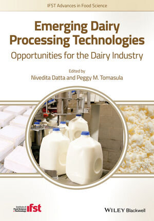 Buchcover Emerging Dairy Processing Technologies | Nivedita Datta | EAN 9781118560440 | ISBN 1-118-56044-2 | ISBN 978-1-118-56044-0