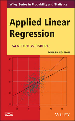 Buchcover Applied Linear Regression | Sanford Weisberg | EAN 9781118594858 | ISBN 1-118-59485-1 | ISBN 978-1-118-59485-8
