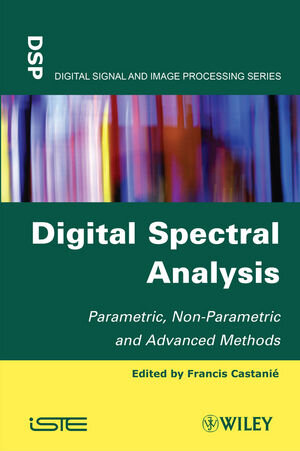 Buchcover Digital Spectral Analysis  | EAN 9781118601839 | ISBN 1-118-60183-1 | ISBN 978-1-118-60183-9