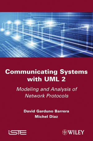 Buchcover Communicating Systems with UML 2 | David Garduno Barrera | EAN 9781118602119 | ISBN 1-118-60211-0 | ISBN 978-1-118-60211-9