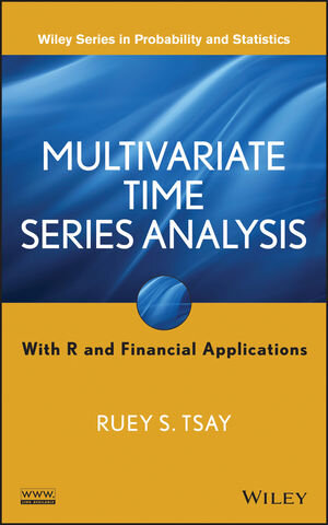 Buchcover Multivariate Time Series Analysis | Ruey S. Tsay | EAN 9781118617793 | ISBN 1-118-61779-7 | ISBN 978-1-118-61779-3