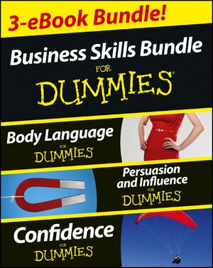 Buchcover Business Skills For Dummies Three e-book Bundle | Elizabeth Kuhnke | EAN 9781118621455 | ISBN 1-118-62145-X | ISBN 978-1-118-62145-5