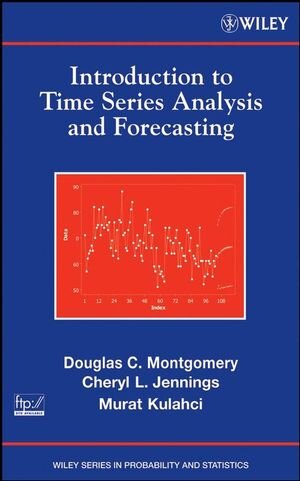 Buchcover Introduction to Time Series Analysis and Forecasting | Douglas C. Montgomery | EAN 9781118625835 | ISBN 1-118-62583-8 | ISBN 978-1-118-62583-5