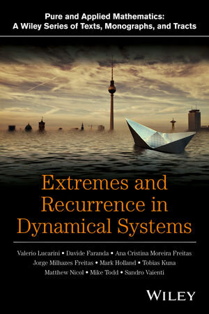Buchcover Extremes and Recurrence in Dynamical Systems | Valerio Lucarini | EAN 9781118632291 | ISBN 1-118-63229-X | ISBN 978-1-118-63229-1