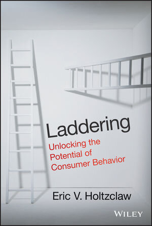Buchcover Laddering | Eric V. Holtzclaw | EAN 9781118652978 | ISBN 1-118-65297-5 | ISBN 978-1-118-65297-8