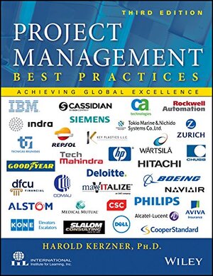 Buchcover Project Management Best Practices: Achieving Global Excellence | Kerzner, Harold | EAN 9781118657010 | ISBN 1-118-65701-2 | ISBN 978-1-118-65701-0