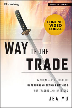 Buchcover Way of the Trade | Jea Yu | EAN 9781118662731 | ISBN 1-118-66273-3 | ISBN 978-1-118-66273-1