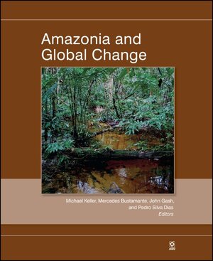 Buchcover Amazonia and Global Change  | EAN 9781118671511 | ISBN 1-118-67151-1 | ISBN 978-1-118-67151-1
