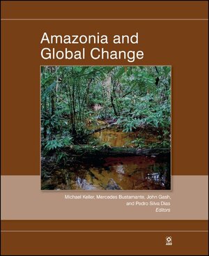 Buchcover Amazonia and Global Change  | EAN 9781118672365 | ISBN 1-118-67236-4 | ISBN 978-1-118-67236-5