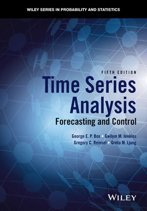 Buchcover Time Series Analysis | George E. P. Box | EAN 9781118674918 | ISBN 1-118-67491-X | ISBN 978-1-118-67491-8