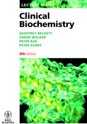 Buchcover Lecture Notes | Geoffrey Beckett | EAN 9781118687062 | ISBN 1-118-68706-X | ISBN 978-1-118-68706-2