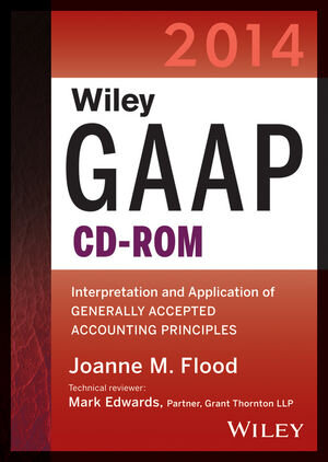 Buchcover Wiley GAAP 2014 | Joanne M. Flood | EAN 9781118734070 | ISBN 1-118-73407-6 | ISBN 978-1-118-73407-0