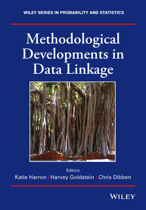 Buchcover Methodological Developments in Data Linkage | Katie Harron | EAN 9781118745878 | ISBN 1-118-74587-6 | ISBN 978-1-118-74587-8