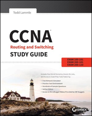 Buchcover CCNA Routing and Switching Study Guide | Todd Lammle | EAN 9781118749616 | ISBN 1-118-74961-8 | ISBN 978-1-118-74961-6