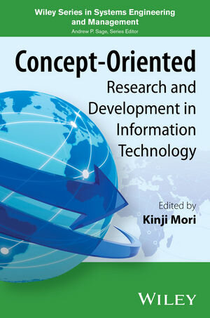 Buchcover Concept-Oriented Research and Development in Information Technology | EAN 9781118753644 | ISBN 1-118-75364-X | ISBN 978-1-118-75364-4