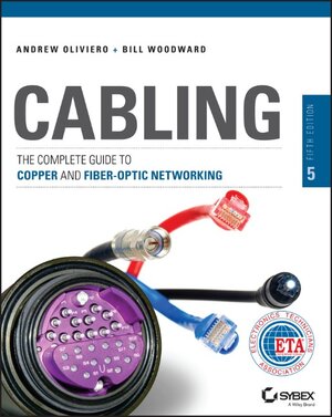 Buchcover Cabling | Andrew Oliviero | EAN 9781118807323 | ISBN 1-118-80732-4 | ISBN 978-1-118-80732-3