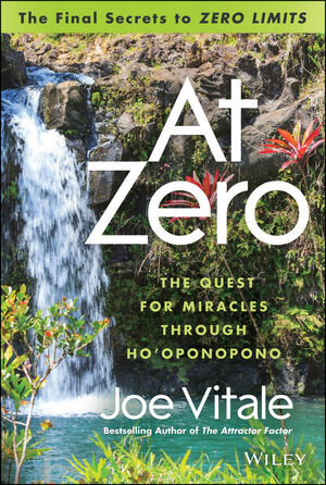 Buchcover At Zero | Joe Vitale | EAN 9781118810026 | ISBN 1-118-81002-3 | ISBN 978-1-118-81002-6