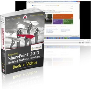 Buchcover Beginning SharePoint 2013 Building Business Solutions and SharePoint-videos.com Bundle | Amanda Perran | EAN 9781118819074 | ISBN 1-118-81907-1 | ISBN 978-1-118-81907-4