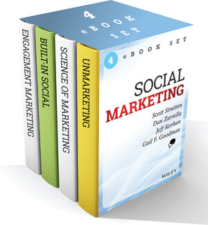 Buchcover Social Marketing Digital Book Set | Jeff Korhan | EAN 9781118840054 | ISBN 1-118-84005-4 | ISBN 978-1-118-84005-4