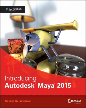 Buchcover Introducing Autodesk Maya 2015 | Dariush Derakhshani | EAN 9781118862841 | ISBN 1-118-86284-8 | ISBN 978-1-118-86284-1