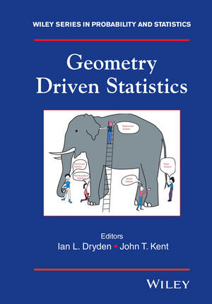 Buchcover Geometry Driven Statistics  | EAN 9781118866603 | ISBN 1-118-86660-6 | ISBN 978-1-118-86660-3