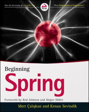 Buchcover Beginning Spring | Mert Caliskan | EAN 9781118893036 | ISBN 1-118-89303-4 | ISBN 978-1-118-89303-6