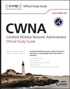 Buchcover CWNA | David D. Coleman | EAN 9781118893708 | ISBN 1-118-89370-0 | ISBN 978-1-118-89370-8