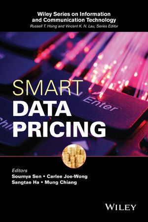 Buchcover Smart Data Pricing | Soumya Sen | EAN 9781118899335 | ISBN 1-118-89933-4 | ISBN 978-1-118-89933-5