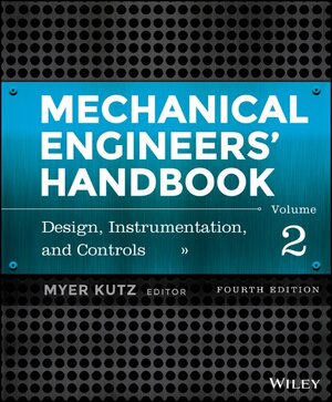 Buchcover Mechanical Engineers' Handbook, Volume 2  | EAN 9781118930809 | ISBN 1-118-93080-0 | ISBN 978-1-118-93080-9