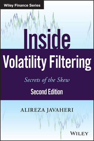 Buchcover Inside Volatility Filtering | Alireza Javaheri | EAN 9781118943977 | ISBN 1-118-94397-X | ISBN 978-1-118-94397-7