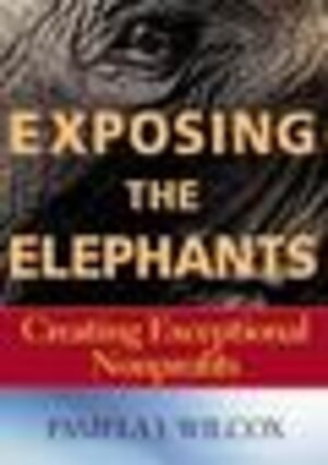 Buchcover Exposing Elephants P  | EAN 9781118952252 | ISBN 1-118-95225-1 | ISBN 978-1-118-95225-2