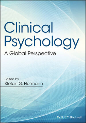 Buchcover Clinical Psychology  | EAN 9781118960011 | ISBN 1-118-96001-7 | ISBN 978-1-118-96001-1