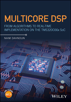 Buchcover Multicore DSP | Naim Dahnoun | EAN 9781119003823 | ISBN 1-119-00382-2 | ISBN 978-1-119-00382-3