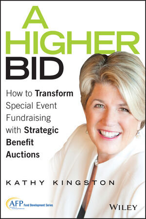 Buchcover A Higher Bid | Kathy Kingston | EAN 9781119017882 | ISBN 1-119-01788-2 | ISBN 978-1-119-01788-2